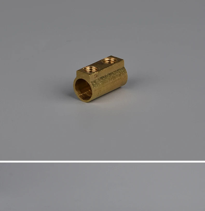 12 Position Barrier Screw X3-1012 Nylon Plastic Terminal Block 20A Transparent White Copper 380V Wire Connector Dual Row