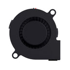 5015 5cm DC 5V 12V 24V 2Pin Dual Ball/Hydraulic Bearing Brushless Cooling Turbine Blower Fan 50mm x 15mm Blower Cooler Fan