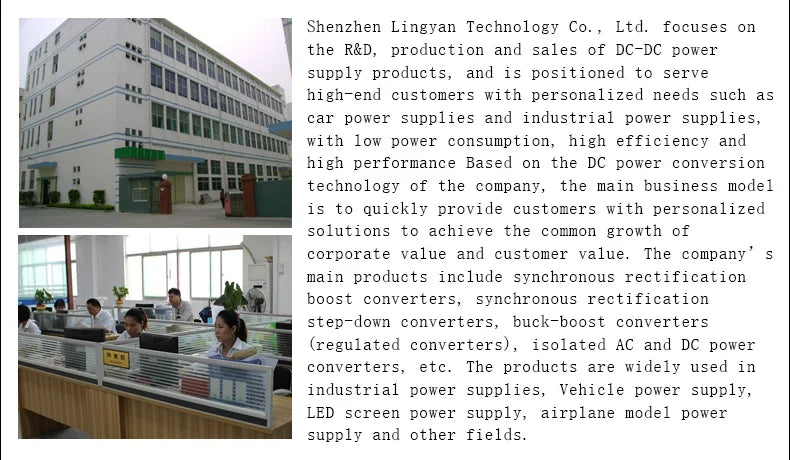 LY-KREE 24v to 12v converter 1A 3A 5A 10A 20A 30A 40A step-down module dc dc 24v to 12v step down converter dc power supply
