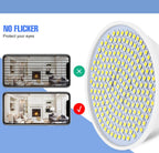 LED Bulb E27 Spotlight 220V Lamp 30W 50W 80W Warm White Light Bulb LED Chandelier 110V Ceiling Lamp For Home Living Room Bedroom