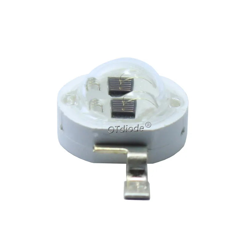 High Power LED Chip IR Infrared 3W 5W 680nm 740nm 800nm 850nm 880nm 940nm 980nm Emitter Diode Light Lamp for Night Vision Camera