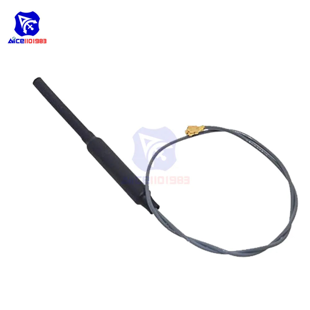 Diymore ESP32-CAM-MB CH340G USB Serial ESP32-S Wireless WiFi Bluetooth OV2640 2MP Camera Support Photo/Video Antenna for Arduino