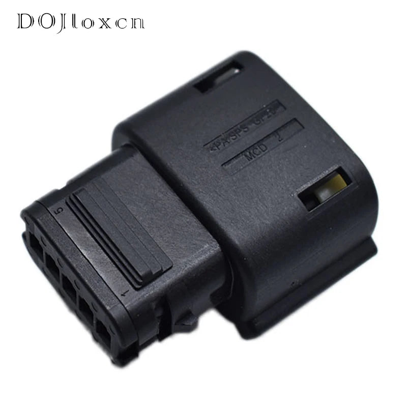 1 Set  5 6 Pin Molex Automotive Wiring Plug Socket Male Female Waterproof Black Connectors For Ford Mondeo 33472-0606