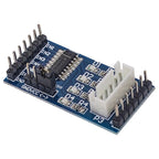 High-power ULN2003 Stepper Motor Driver Board Test Module For Arduino AVR SMD