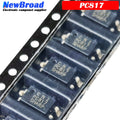 50PCS PC817 EL817 EL817C SOP-4 PC817B SMD Optical Isolator Optocoupler