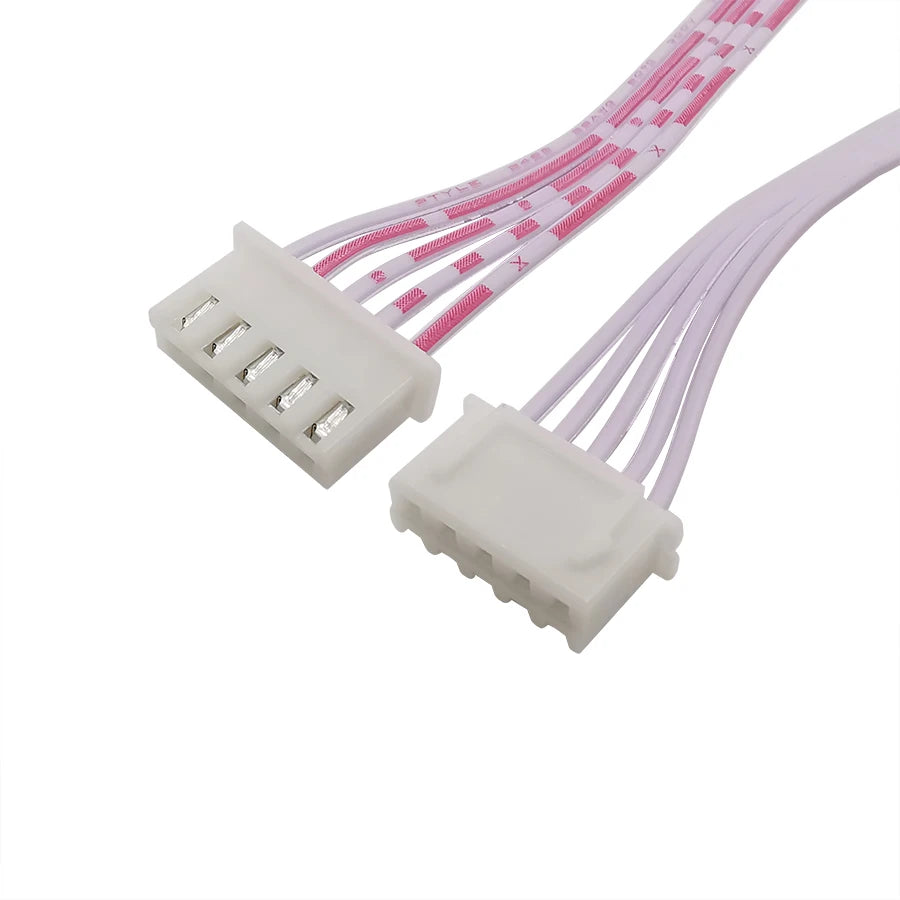 10Pcs JST XH2.54 2.54mm 2P/3/4/5/6/7/8/9/10/11/12 Pin Double Head Female to Female Terminal Cable Wire Connector