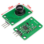 New HC-SR501 HC-SR505 AM312 SR602 HW-MS03 Adjust IR Pyroelectric Infrared Mini PIR module Motion Sensor Detector Module