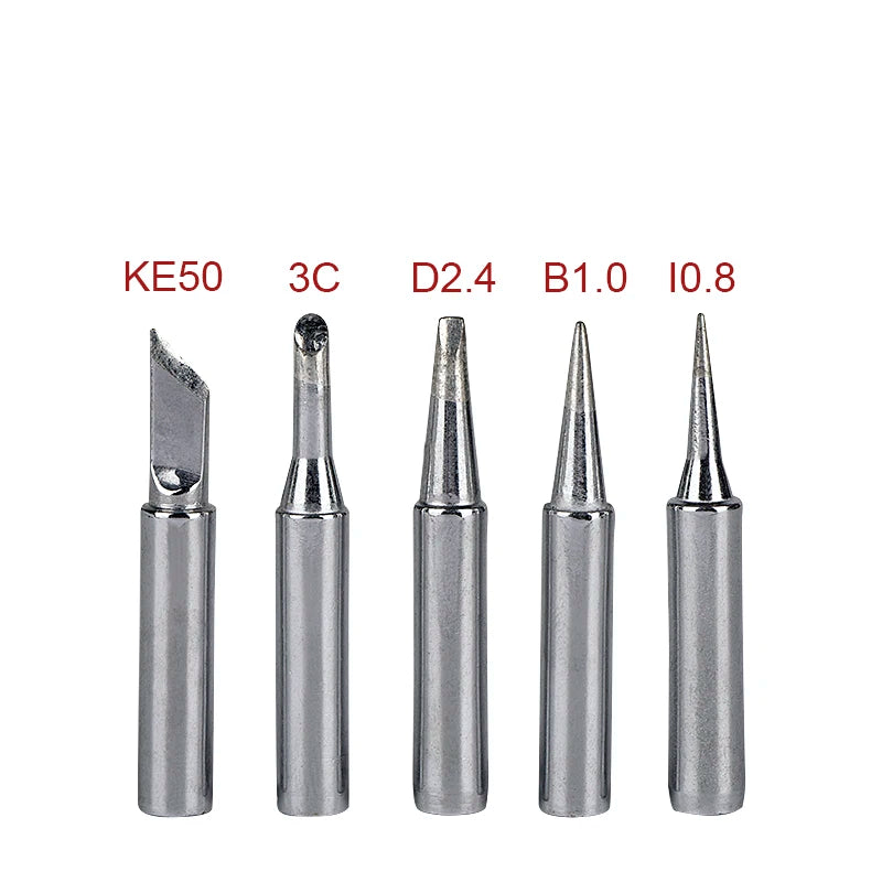 JCD 60W 220V/110V soldering iron EU/US/UK PLUG adjustable temperature welding solder iron kit with soldering tips 908 hot sale