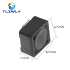 10PCS CDRH127 Power Inductor 2.2/3.3/4.7/6.8/10/15/22/33/47/68/100/150/220/330/470UH SMD Inductance CD127 12*12*7mm