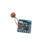 Bone Conduction Module with Dual Channel Board DIY Kit/Minimum Bone Conduction Horn for Deafness Supplies