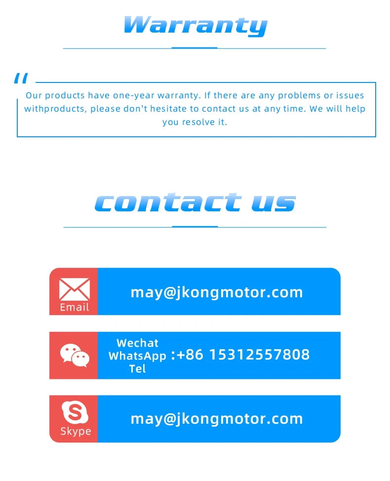 Jkongmotor 42BLS03 BLD120 Brushless DC Motor 4.8A 77.5W 24V 4000rpm 42 BLDC Motor With Hall Sensor for Textile Machinery Robot