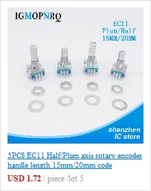 5PCS RX21 10W 6W Wire Wound Resistance 5% 1R 10R 100R 1K 10K 12K 15K 18R 20R 22R 24R 27R 30R 33R 36R 0.1R 0.12R 0.01R 0.05R
