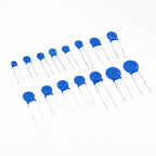 150pcs 15values Varistor Resistor Assorted kit 5D471K 7D471K 7D-391 7D431K 10D471K 10D431K 10D391K 14D471K 14D431K 10D241K