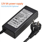 HTRC imax b6 80W Lipo Charger For Lipo NiMh Li-ion Ni-Cd Battery Balance Charger Discharger With 12V 6A Power Supply Optional