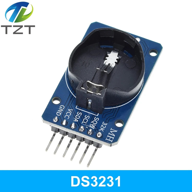 TZT Raspberry pi 2 3 the sensors module package HC-SR04 HC-SR501 DHT11 DS3231 KY-008 Sound Rain Soil sensors for arduino kit