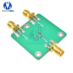 RF Microwave Resistance 6dB 50 Ohm RF Power Splitter Power Divider Splitter 1 To 2 Combiner SMA Radio Frequency Divider DC-5GHz