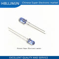 20PCS  -50PCS  IR333-A 5MM 940NM Infrared LED Diode 5mm Infrared LED