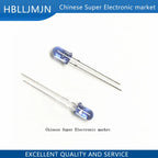 20PCS  -50PCS  IR333-A 5MM 940NM Infrared LED Diode 5mm Infrared LED