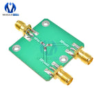 RF Microwave Resistance 6dB 50 Ohm RF Power Splitter Power Divider Splitter 1 To 2 Combiner SMA Radio Frequency Divider DC-5GHz