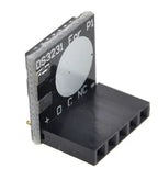 10PCS DS3231 Real Time Clock Module 3.3V/5V with Battery For Raspberry Pi