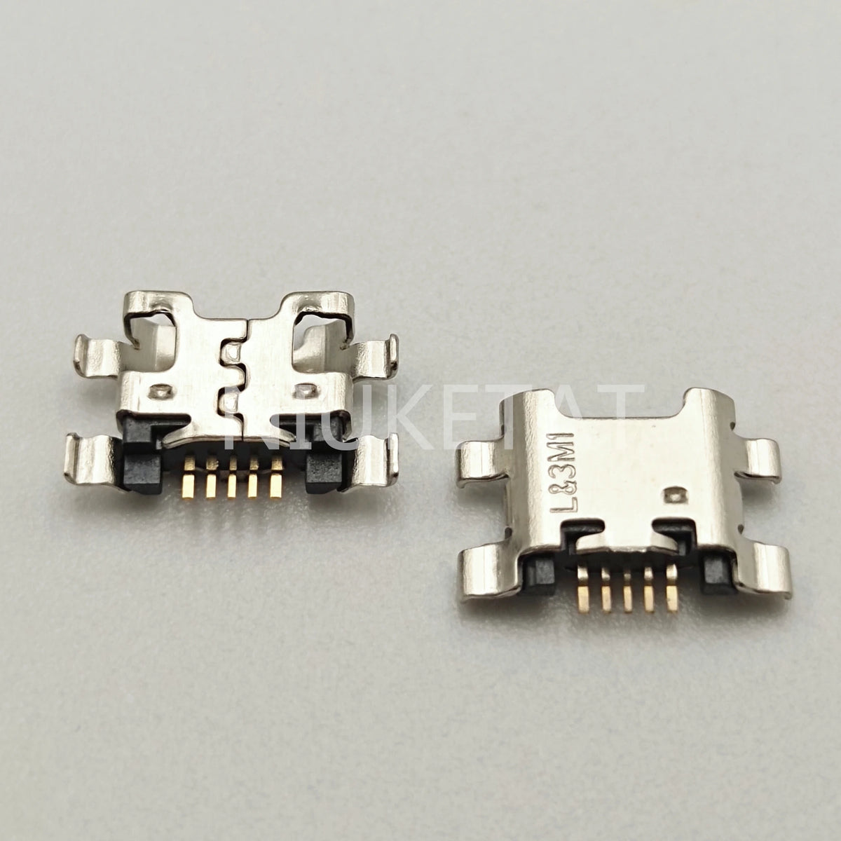 50pcs Micro USB Jack Charging Socket Port Plug Dock Connector 5pin For HUAWEI 7C 7S 7A 7X 8E HONOR 9 Lite Enjoy 8 Plus Y5 Y9 3I