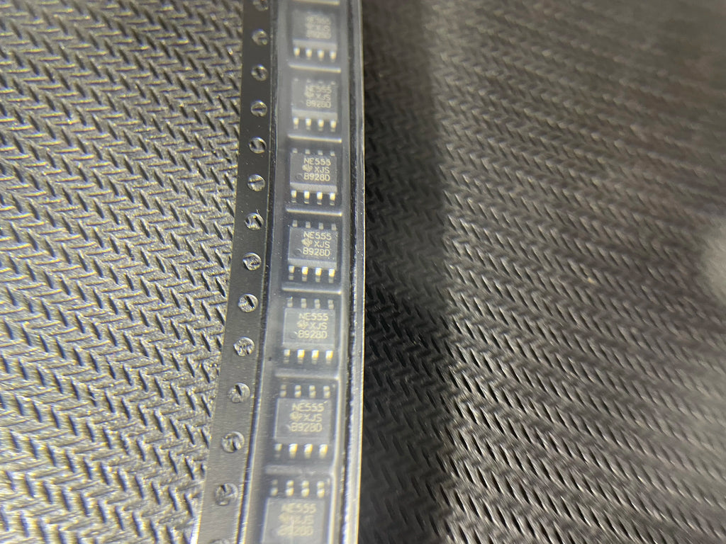 10-20 Piezas NE555 555 SOP8 NE555 Temporizadores SMD SOP-8 SOP Nuevo Y Original IC Chipset