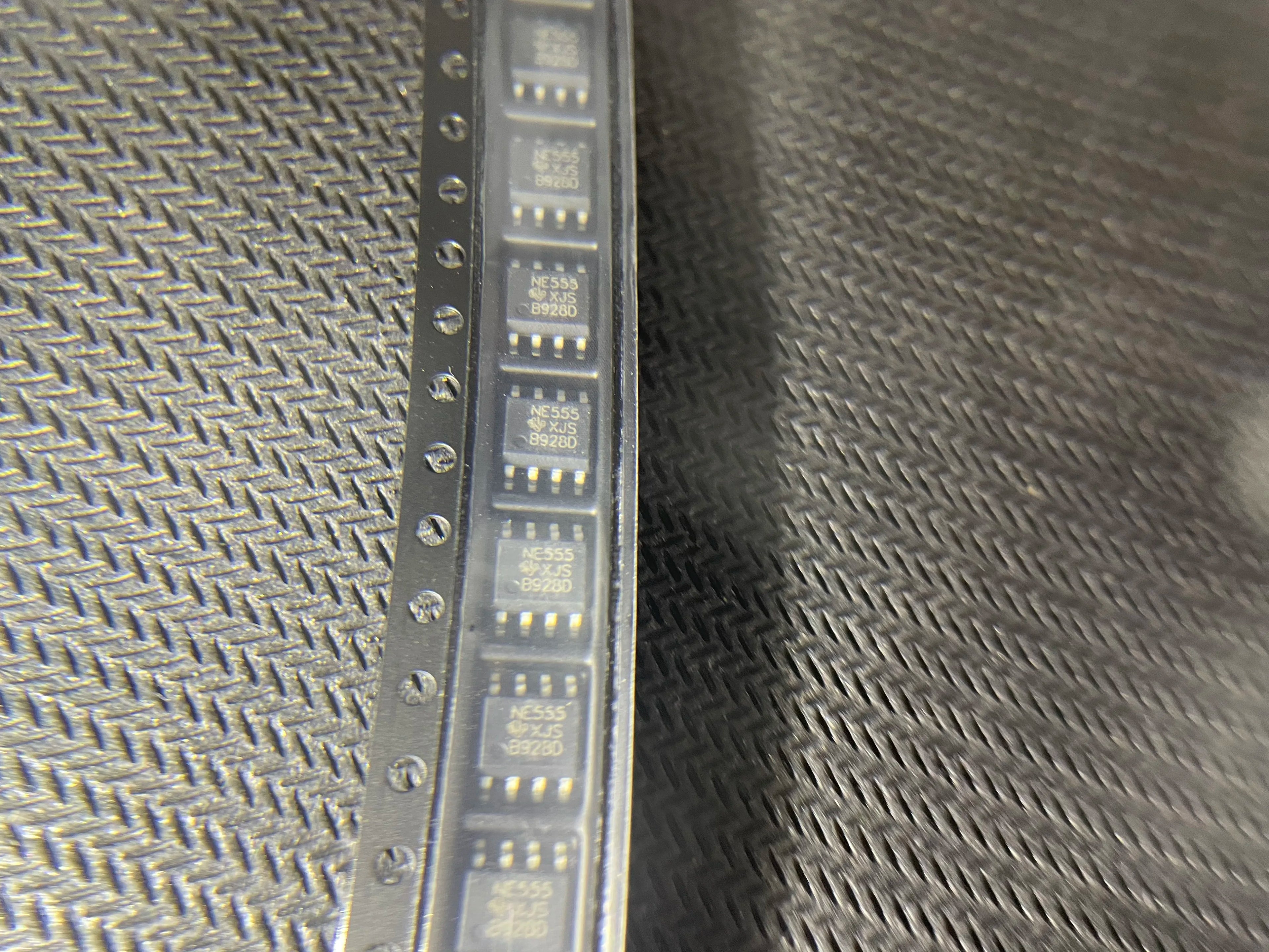 10-20 Piezas NE555 555 SOP8 NE555 Temporizadores SMD SOP-8 SOP Nuevo Y Original IC Chipset