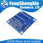 MINI L293D Motor drive expansion Development board  Motor drive module for Arduino UNO MEGA2560 R3