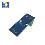 1PCS NEW 5A 20A 30A Hall Current Sensor Module ACS712 Model For Arduino AC DC Current Detection Board