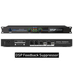 Leicozic Professional Feedback Suppressor 2In2out & 4In4out Automatic Digital Signal Processing Equipment Dsp Speaker Processor