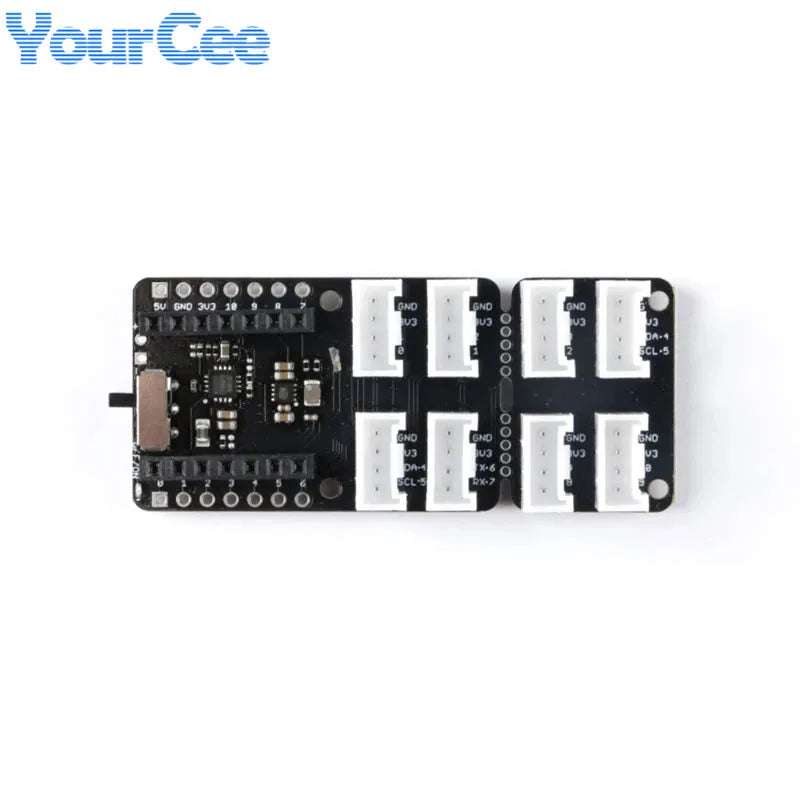 10pcs/1pc Seeed Studio XIAO ESP32C6 ESP32 ESP32C3 ESP32S3 Sense MG24 NRF52840 RA4M1 RP2350 SAMD21G18 RP2040 Development Board
