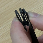 USB Type-C Ribbon Cable Flat EMI shielding FPC Cable USB 3.0 Type C 90 degree Angle Connector up downward 5cm-3m USB 3.1