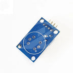1PCS MQ-2 MQ-3 MQ-4 MQ-5 MQ-6 MQ-7 MQ-8 MQ-9 MQ-135 Probe Sensor