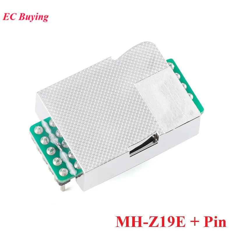 MH-Z19 MH-Z19C MH-Z19B MH-Z19E IR Infrared CO2 Sensor Module Carbon Dioxide Gas Sensors NDIR CO2 Monitor 400-5000 0-5000ppm UART