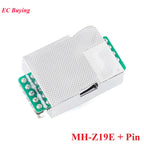 MH-Z19 MH-Z19C MH-Z19B MH-Z19E IR Infrared CO2 Sensor Module Carbon Dioxide Gas Sensors NDIR CO2 Monitor 400-5000 0-5000ppm UART
