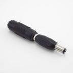 5.5*2.1mm / 5.5x2.1 Mm DC Double Male to Male Power Socket Connector CCTV Female to Female Panel Mounting Jack Adaptor
