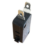 LEMA KW7-0E Electric Automation Microswitches No Lever Short Plunger SPST Normally Close Micro Switch 16A 2Pin, 6-Pack
