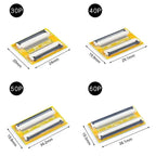 10PCS/1PC FPC FFC Flexible Flat Cable Extension Board 0.5mm 1mm Pitch 4Pin 5 6 7 8 9 10 12 14 15 16 20 30 40 50 60 PIN Connector