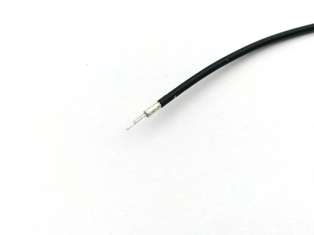 200PCS u.fl Female Single-head Connector 1.13mm RG1.13 Cable
