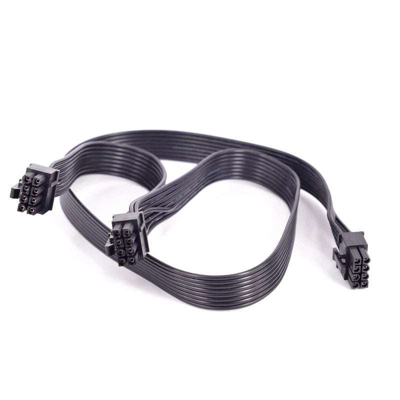 For EVGA SuperNOVA 1000 PS 850 1050 GS 24Pin 4+4pin 8Pin EPS 12V CPU SATA Molex Cable 6+2pin PCIe VGA Cables