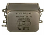 FN2030-20-06 LINE FILTER 250VAC 20A CHASS MNT