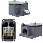 CHNT YBLX-19/001 Direct Acting Position Limit Switch for Embroidery Machine Automatic Reset without Roller 220VAC