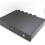 2025 High-End Audio Noise Filter 4 level Power Filter, HiFi Power Purifier with EU Schuko socket Audio purification power socket