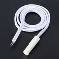 1pc WR55X10025 Temperature Sensor with Line (Thermistor) for General Electric Refrigerator Replacement of Original Parts