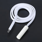 1pc WR55X10025 Temperature Sensor with Line (Thermistor) for General Electric Refrigerator Replacement of Original Parts