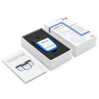 Vgate VLinker BM+ ELM327 V1.5 OBD2 Car Diagnostic Tool V1 5 Bluetooth 4.0 for Android iOS Auto Scanner for Bimmercode BT 4.0/3.0