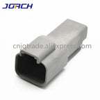 5 Sets 2pin Deutsch DT Waterproof Male Female Electrical Connector Plug DT04-2P DT06-2S With Terminals