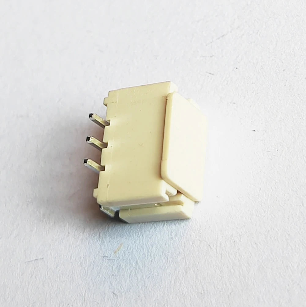 100pcs PH2.0mm Vertical SMD Surface Mount with Cap 2P 3P 4P 5P 6P 8P 9P 10P 12Pin High Temp Resistant Rohs SMT Wafer Connector