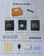 100W+100W TPA3116D2 Bluetooth 5.0 Power Subwoofer Audio Amplifier Board Home Theater HIFI Stereo Audio Amplifier AMP AUX