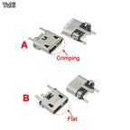 10pcs Micro USB Charging Connector Port Power Dock Charger Socket Jack For UE BOOM Megaboom Bluetooth Speaker